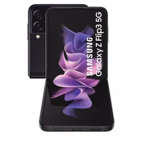 SAMSUNG GALAXY Z FLIP 3 256GB PHANTOM BLACK pas cher