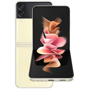 Samsung Galaxy Z Flip 3 128Gb Cream pas cher