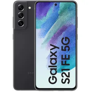 Comparateur de prix : SAMSUNG Smartphone GALAXY S21 FE 5G 128GB GRAPHITE