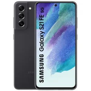 Smartphone Samsung Galaxy S21 FE 5G 256 Go Graphite pas cher