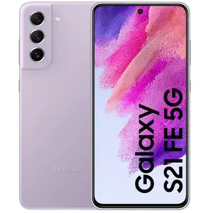SAMSUNG S21FE 128Go 5G Lavande pas cher
