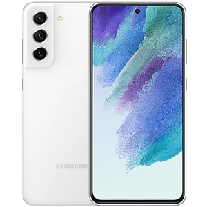 mcare Smartphone Samsung Galaxy S21 FE 6,4" 5G 128 Go Double SIM Blanc pas cher