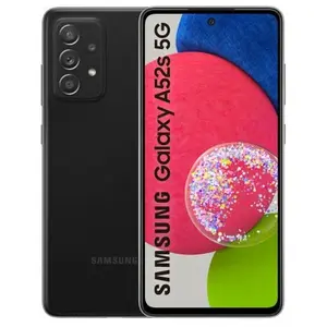 Samsung A52s 5g Enterprise Edition 6gb/128gb 6.5´´ Dual Sim Phone pas cher