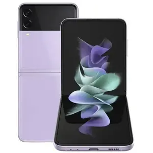 mcare Samsung Galaxy Z Flip3 5G SM-F711B - 128 Go - Lavande pas cher