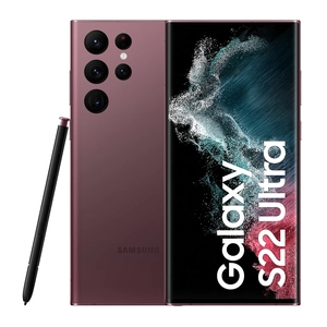 Samsung Samsung Galaxy S22 Ultra 256 Go Bordeaux pas cher