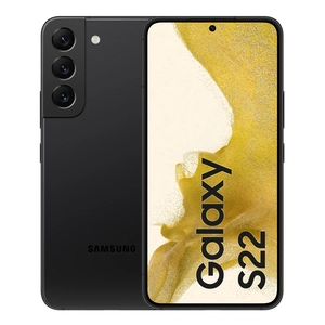 Samsung Samsung Galaxy S22 128 Go Noir fantôme pas cher