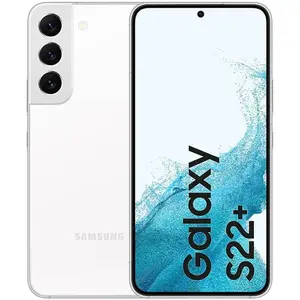 Samsung Samsung Galaxy S22+ 128 Go Blanc fantôme pas cher