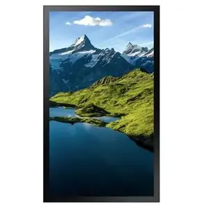 Écran plat LCD rétro-éclairé par LED - extérieur - Samsung - Samsung OH75A - Classe de diagonale 75" (74.5" visualisable) - OHA Ser pas cher