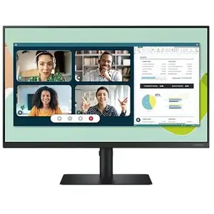 SAMSUNG Webcam Monitor S40VA - Ecran PC 24" - 60 Hz - 5 Ms - Noir pas cher