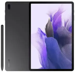 Samsung Galaxy Tab S7 FE - WiFi + 5G - 12.4 inch - 64GB - Mystic Black pas cher