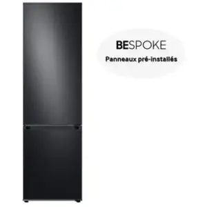 Refrigerateur congelateur en bas Samsung RB38A7B6DB1 BESPOKE - SAMSUNG pas cher