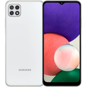 Samsung Galaxy A22 5G 4GB/128GB Blanco Dual SIM SM-A226B pas cher