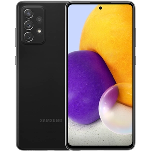 Samsung Samsung Galaxy A72 128 Go Noir génial pas cher
