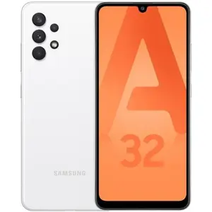 Comparateur de prix : Samsung Galaxy A32 6.4" Double SIM 128 Go 4G Blanc