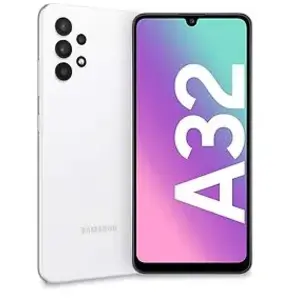Samsung Galaxy A32 4G - 128GB - Awesome White pas cher
