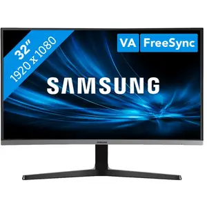 Samsung Moniteur Curved Full HD 31,5" CR500 pas cher