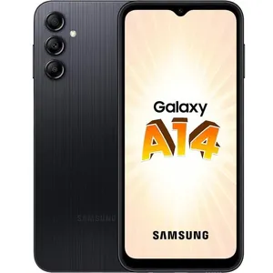 SAMSUNG Galaxy A14 4G Noir 128 Go