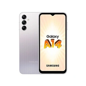 SAMSUNG Galaxy A14 4G Argent 128 Go pas cher