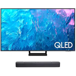 SAMSUNG 65Q70B - TV QLED 65" (163 cm) - 4K UHD - Smart TV - 4xHDMI 2.1 pas cher