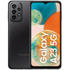Samsung Galaxy A23 5G SM-A236BZKUEEB 16,8 cm (6.6") Double SIM USB Typ... pas cher