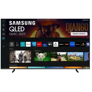Samsung TQ50Q65C - TV QLED 4K UHD HDR - 125 cm pas cher