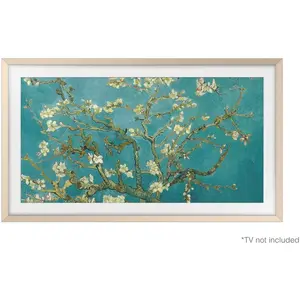 Cadre Samsung The Frame 50" VG-SCFC50SGMXC Doré pas cher