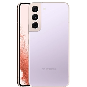 Samsung - Galaxy S22 5G - 256GB - Bora Purple pas cher