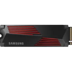 Samsung - Carte mère 990 pro 1 To M.2 pci Express 4.0 NVMe v-nand mlc pas cher