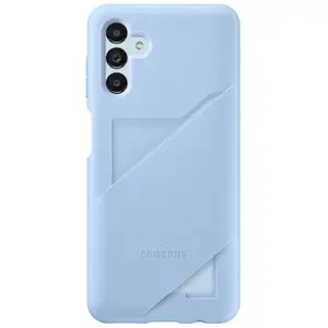 Samsung Card Slot Cover hoesje Samsung Galaxy A13 5G - Blauw pas cher