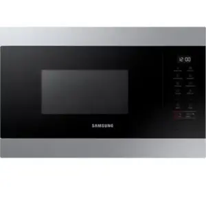Micro-onde mono-fonction Samsung Micro-ondes solo 22 L - MS22M8274AT pas cher