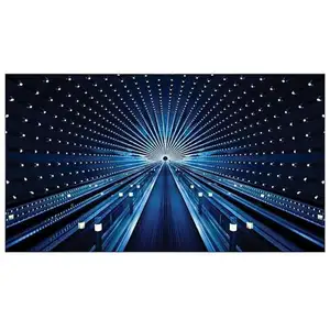 Samsung Samsung The Wall All-In-One IAB 110 2K - IAB Series LED display unit - Panneau plat de signalisation - Tizen OS - 1920 x 1080 110" - Flip-chip RGB LED - HDR pas cher