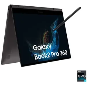 PC Portable Samsung Galaxy Book2 Pro 360 NP930QED - Clavier AZERTY FR pas cher