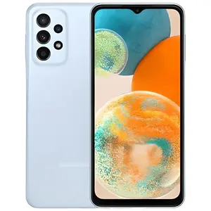 Comparateur de prix : Samsung Samsung Galaxy A23 5G 64 Go Bleu clair