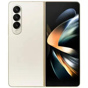 Samsung Samsung Galaxy Z Fold 4 5G 512Go 12 Go RAM Beige pas cher