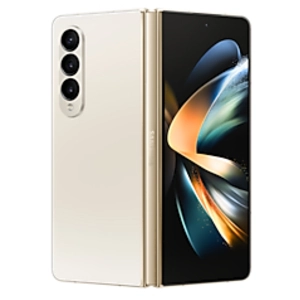 Smartphone Samsung Galaxy Z Fold4 7.6" 5G 512 Go Beige pas cher