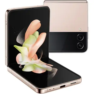 Samsung Samsung Galaxy Z Flip4 128 Go Rose doré pas cher