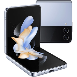 Samsung Galaxy Z Flip4 5G 256GB 8GB RAM Bleu pas cher