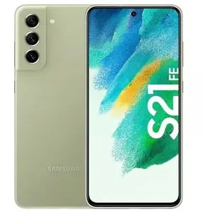 Comparateur de prix : Samsung Samsung Galaxy S21 FE 5G 128 Go Green