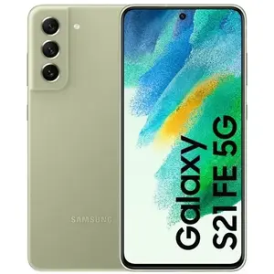 mcare SAMSUNG S21FE 128Go 5G Olive pas cher