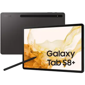 Samsung Tablette Samsung Galaxy Tab S8+ 5G 256 Go 12.4 pouces Graphite pas cher