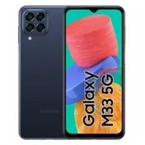 Samsung Samsung Galaxy M33 5G 128 Go Bleu pas cher