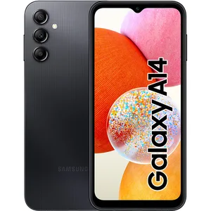 SAMSUNG Galaxy A14 4G Noir 64 Go