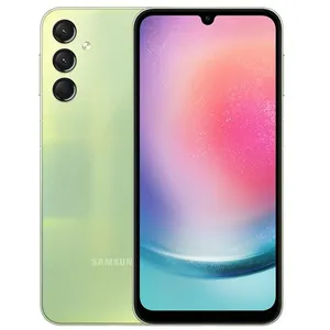 Samsung Galaxy A24 128go Light Green 4G pas cher