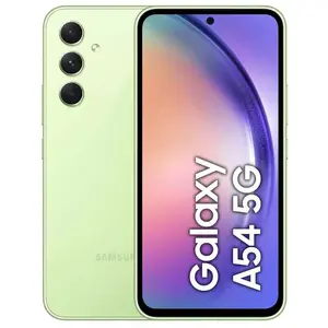 Samsung A546B Galaxy A54 5G 256 Go/8 Go RAM Dual-SIM Awesome-Lime pas cher