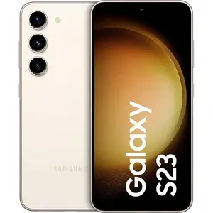Comparateur de prix : S911B/DS 5G S23 8GB/256GB Beige eu (SM-S911BZEGEUE) - Samsung