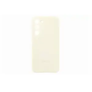 Comparateur de prix : SAMSUNG Coque en silicone pour Galaxy S23+ - Blanc