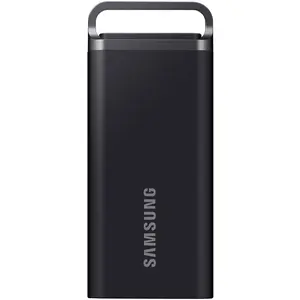 Samsung T5 EVO (8000 Go), SSD externe, Noir pas cher