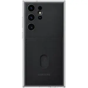Comparateur de prix : Coque avec cadran renforcé pour Samsung Galaxy S23 Ultra 5G Noir