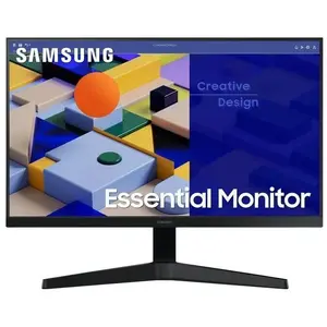 Samsung S27C312EAU - Full HD IPS 75 Hz Monitor - 27 Inch pas cher
