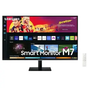 Samsung 32" Smart Monitor M7 LS32BM700UPXEN pas cher